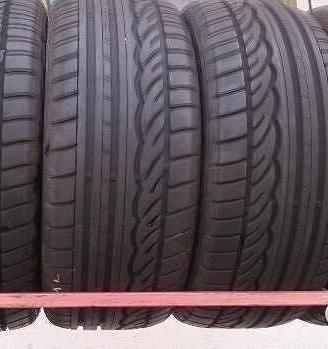 225 55 16 Dunlop sport usate