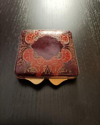 2 porta cipria degli anni'40