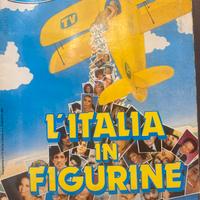 L’Italia in Figurine - TV Sorrisi e Canzoni - 1985
