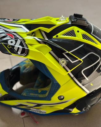 Casco Enduro motocros AIROH CAIROLI AVIATOR 2.2