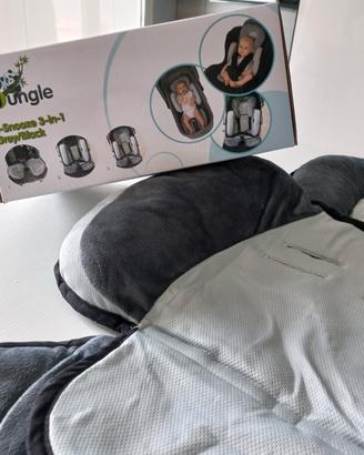 Riduttore seggiolino/passeggino