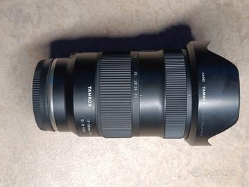 Tamron 17-50 f/4 sony E