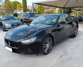 Maserati Ghibli V6 Diesel 250 CV