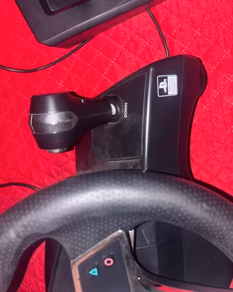 Volante ps3/4