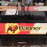 Batteria 105 Ah Banner