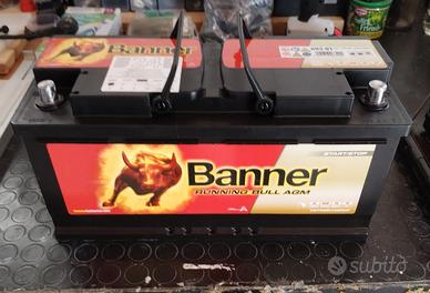Batteria 105 Ah Banner