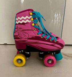 Pattini a rotelle Disney Soy Luna tg 34/35