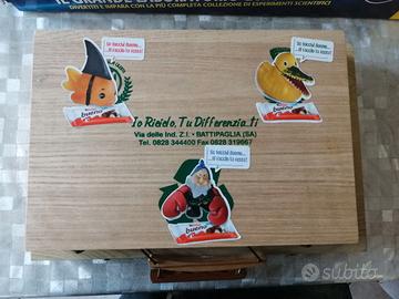 Valigetta da artista