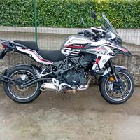 Benelli TRK 502