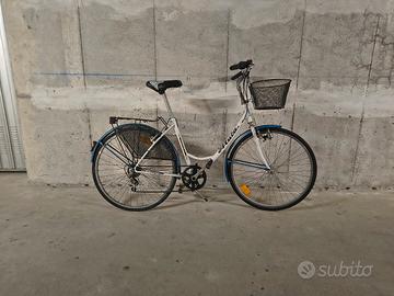 bici da donna 