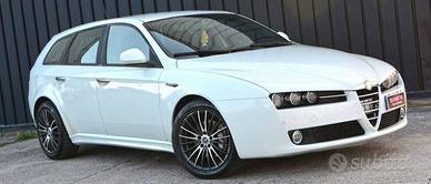 Alfa Romeo 159 Sportwagon SW 2.0 jtdm 170cv * LEGG