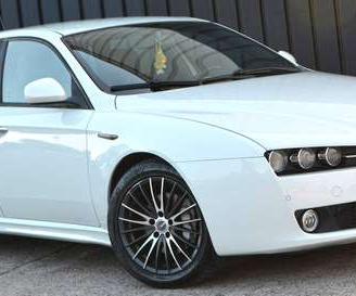 Alfa Romeo 159 Sportwagon SW 2.0 jtdm 170cv * LEGG
