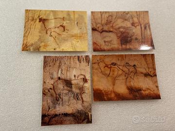 C18 Cartoline Francesi: Gourdon - Bordeaux  1990