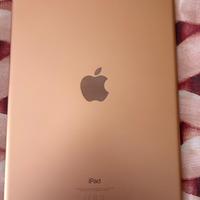 iPad 7th generazione oro rosa come Nuovo