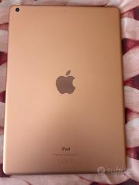 iPad 7th generazione oro rosa come Nuovo