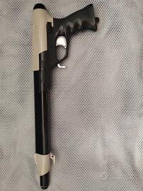 Pistola Vintage Cressi Sub Kid