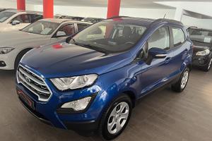 Ford EcoSport 1.5 TDCI 100 CV Euro 6 neopatentati