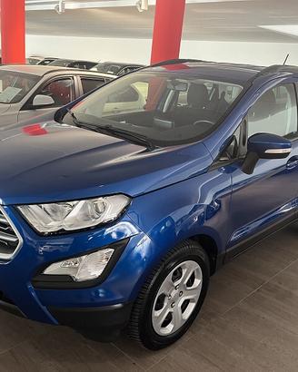 Ford EcoSport 1.5 TDCI 100 CV Euro 6 neopatentati