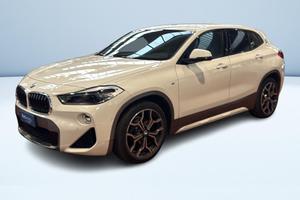 BMW X2 sdrive16d Msport auto