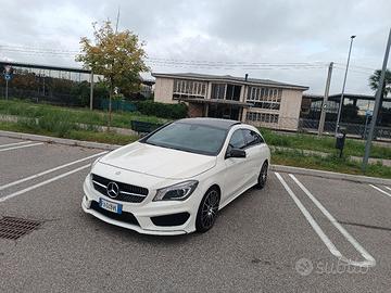 Mercedes CLA premium 200d. 2015