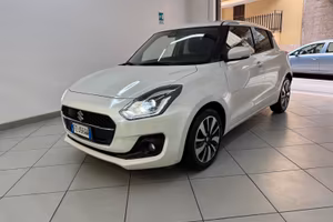 Suzuki Swift 1.2 Hybrid Top 2020