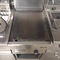 Fry top
