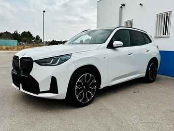 BMW X3 20d M SportPro *PARI AL NUOVO* Garanzia Uff