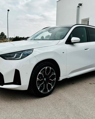 BMW X3 20d M SportPro *PARI AL NUOVO* Garanzia Uff