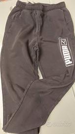 Pantaloni Puma neri