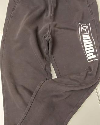 Pantaloni Puma neri