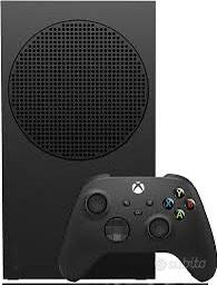 Xbox serie s Carbon black 1tb