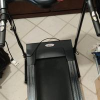 Tapis roulant elettrico nuovo.