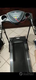 Tapis roulant elettrico nuovo.