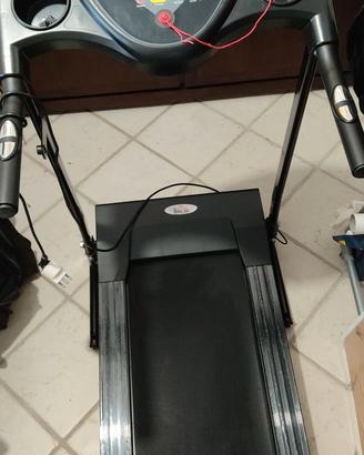 Tapis roulant elettrico nuovo .