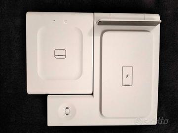 Stazione ricarica wireless