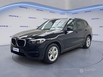 BMW X3 XDRIVE30E BUSINESS ADVANTAGE