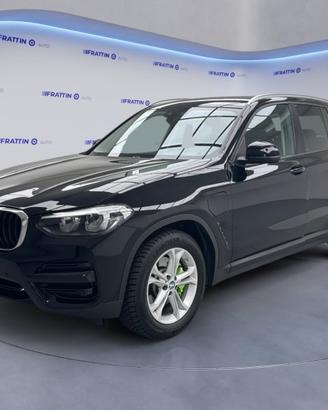 BMW X3 XDRIVE30E BUSINESS ADVANTAGE