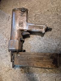 Utensile industriale professionale sparachiodi 