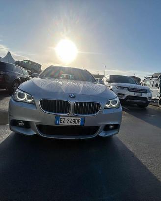 BMW 525 d xDrive Touring Msport