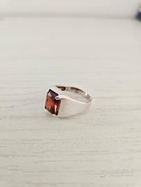 Anello in argento