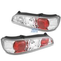 FANALI FIAT SEICENTO 600 98-10 CROMATO