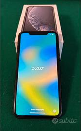 IPhone XR 128 GB. Roma €200