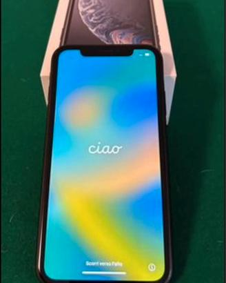 IPhone XR 128 GB. Roma €200