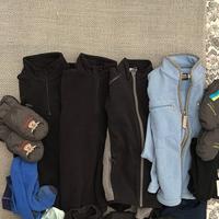 Abbigliamento da neve 6 anni