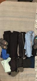 Abbigliamento da neve 6 anni