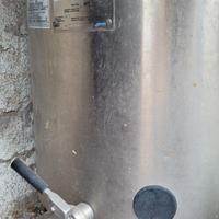 Vasca Frigo Refrigerante Latte 200 litri