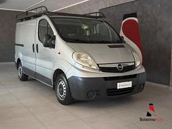 OPEL Vivaro vivaro 27 2.0 cdti 120cv L1H1