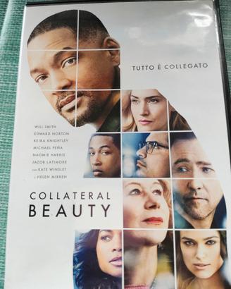 film DVD Colleteral beauty 