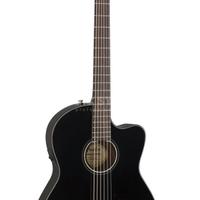 Chitarra Fender nylon CN140-SCE con custodia