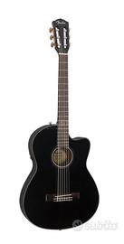 Chitarra Fender nylon CN140-SCE con custodia
